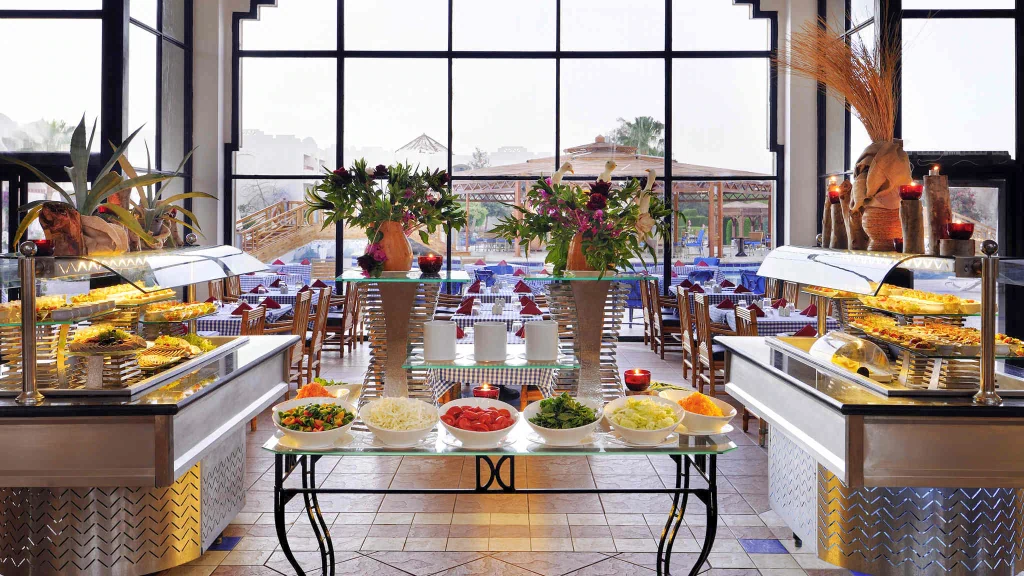 الفندق منتجع خليج نعمة بروميناد بيتش - شرم الشيخ